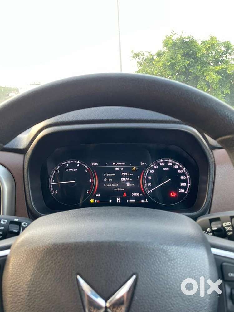 Scorpio N Z6 Diesel  2024