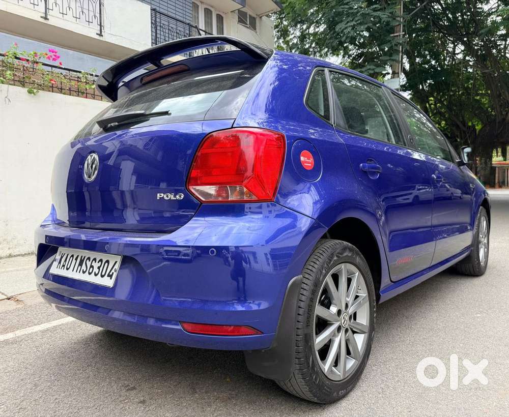 Volkswagen Polo 1.0 Mpi Highline Plus, 2018, Petrol