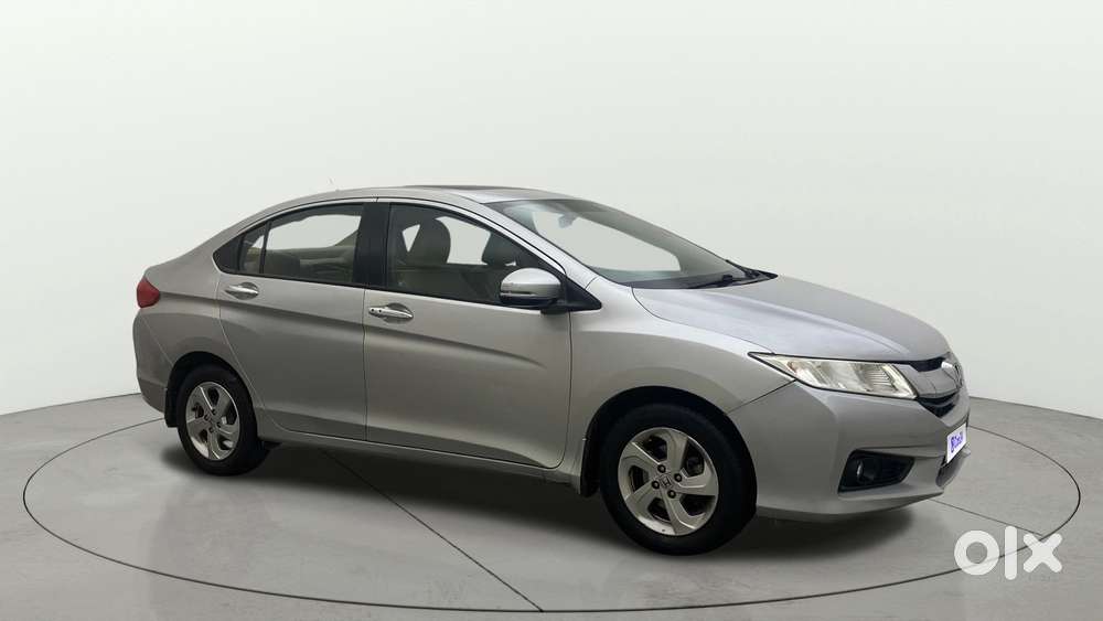 Honda City 2015-2017 I Vtec Cvt Vx, 2016, Petrol