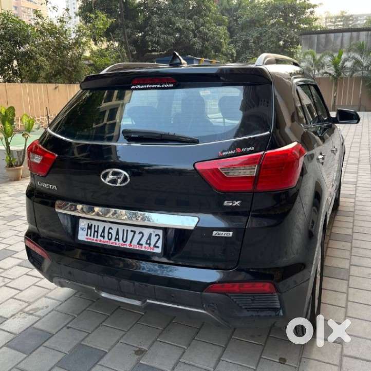 Hyundai Creta 1.6 Crdi At Sx Plus, 2016, Diesel