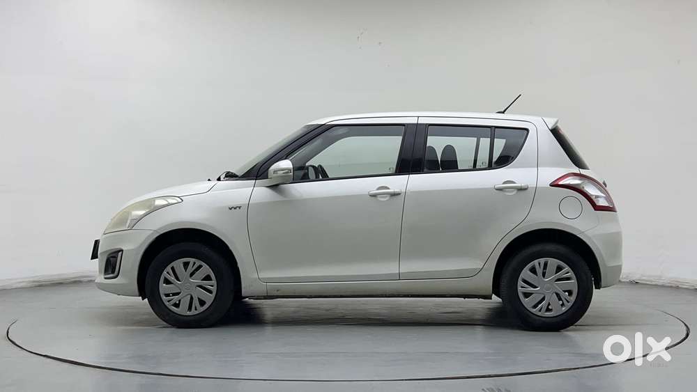 Maruti Suzuki Swift Vvt Vxi, 2017, Petrol