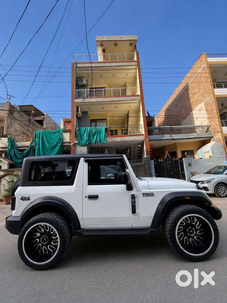 Mahindra Thar Lx 4x4 Hardtop, 2023, Diesel