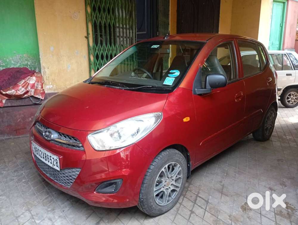 I 10 Era Special 2012 (lady Driven)