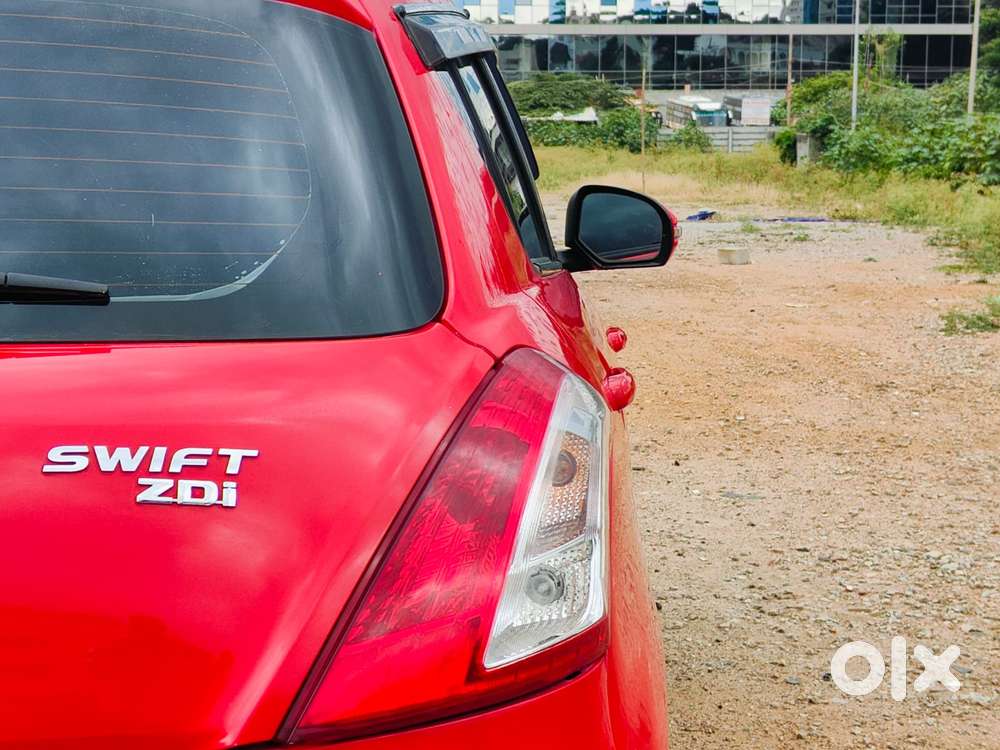 Maruti Suzuki Swift Ddis Zdi Plus, 2015, Diesel