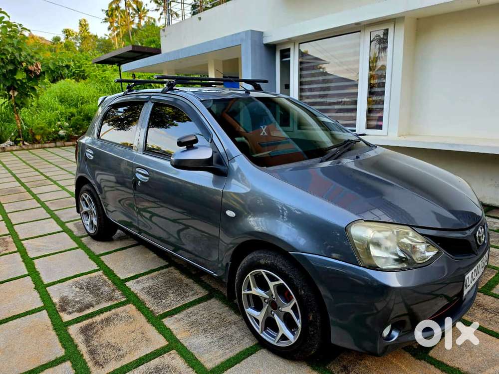 Toyota Etios Liva Gd Sp, 2016, Diesel