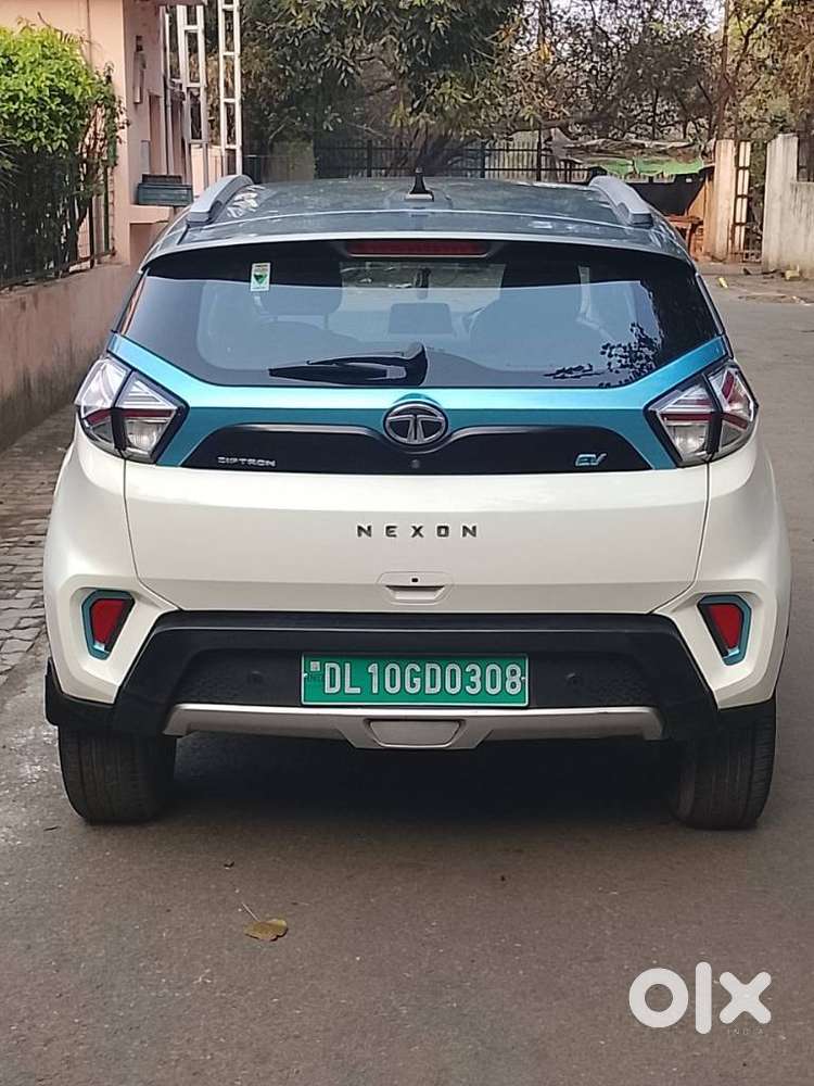 Tata Nexon Ev Xz Plus, 2021, Electric