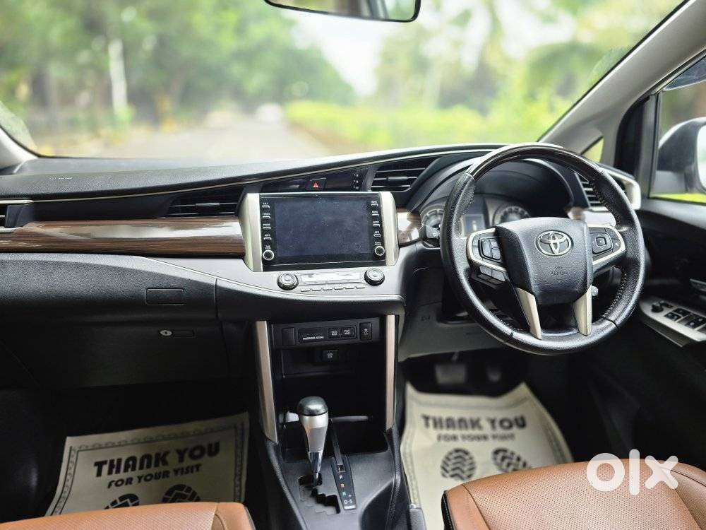 Toyota Innova Crysta [2020-ongoing] 2.4 Zx 7 Str, 2021, Diesel