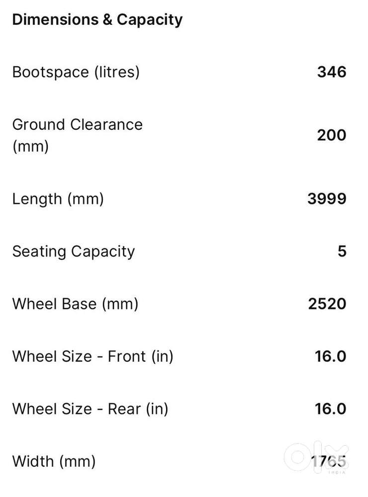 Ford Ecosport 2019 Diesel Well Maintained