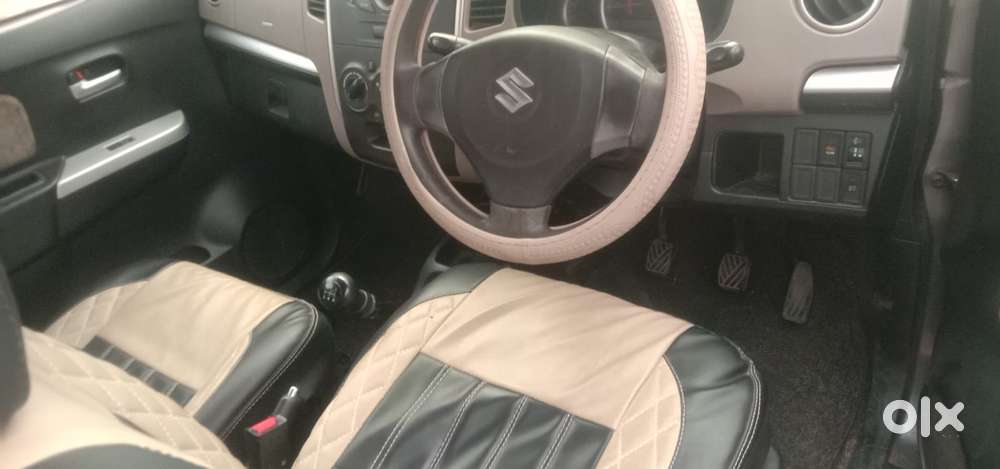 Maruti Suzuki Wagon R Vxi, 2012, Petrol