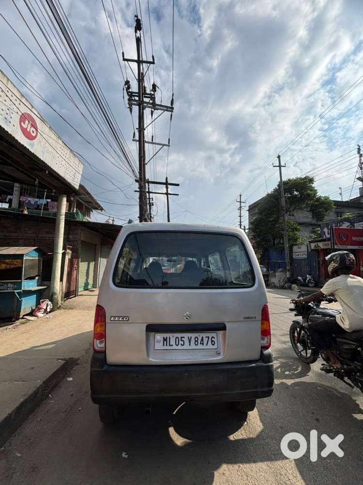 2022 Maruti Suzuki Eeco