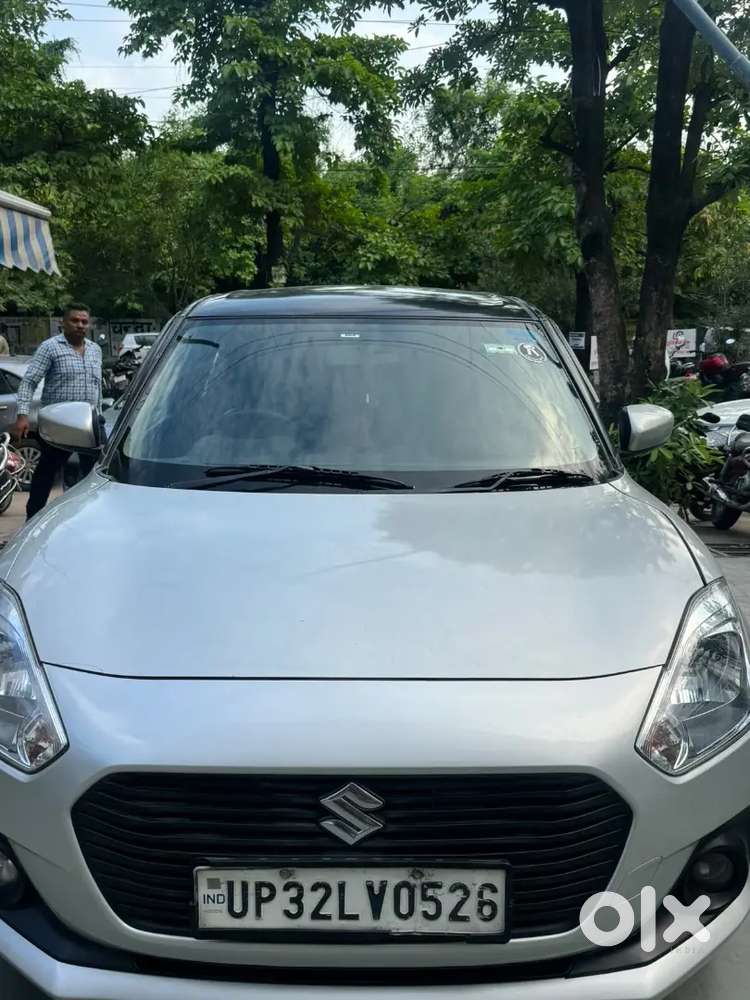 Maruti Suzuki Swift Vxi 2020