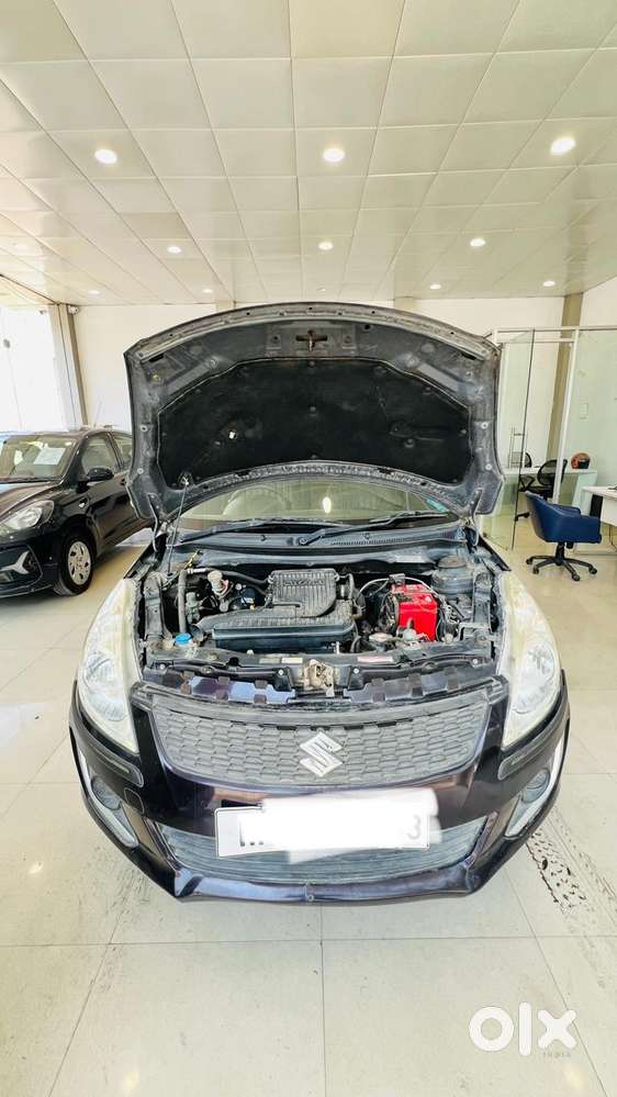 Maruti Suzuki Swift, 2015, Petrol