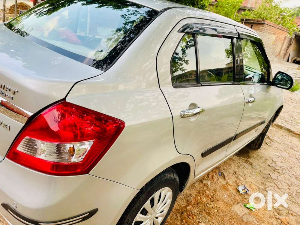 Maruti Suzuki Dzire 2013