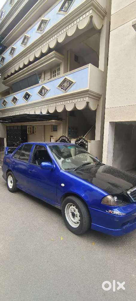 Modefied Suzuki Esteem 2001 Petrol Well Maintained
