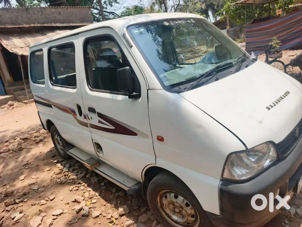 Maruti Suzuki Eeco Ac 2013