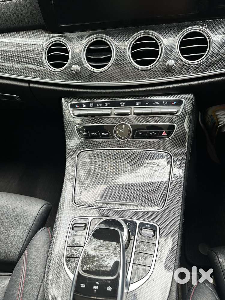 Mercedes-benz E-class E 220 Cdi Avantgarde, 2018, Diesel