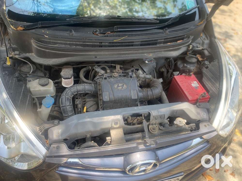 2017 Hyundai Eon Petrol Single Owner 37000kms Insurance July 2027