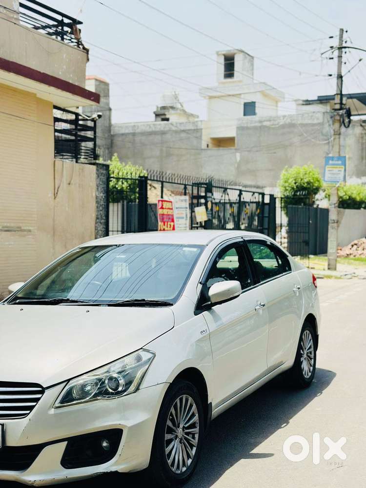 Maruti Suzuki Ciaz 2014-2017 Zdi Option, 2014, Diesel