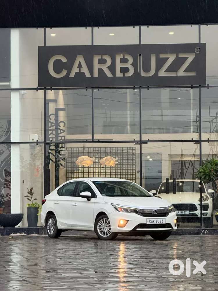 Honda City V Mt, 2020, Petrol