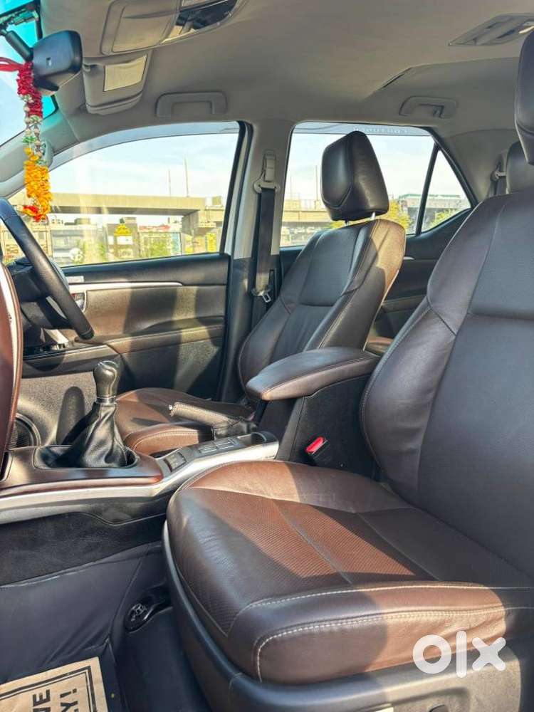 Toyota Fortuner 4x4 Mt 2.8 Diesel, 2020, Diesel