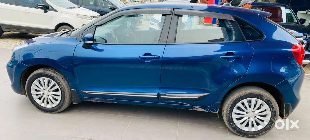 Maruti Suzuki Baleno Delta, 2020, Petrol