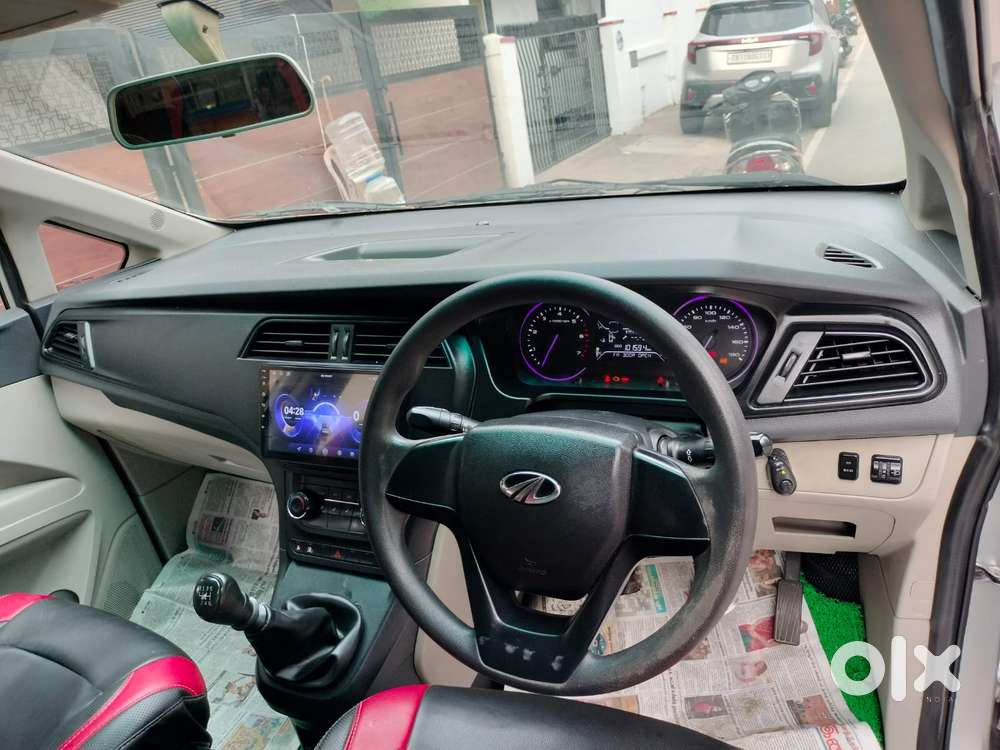 Mahindra Marazzo M2, 2021, Diesel