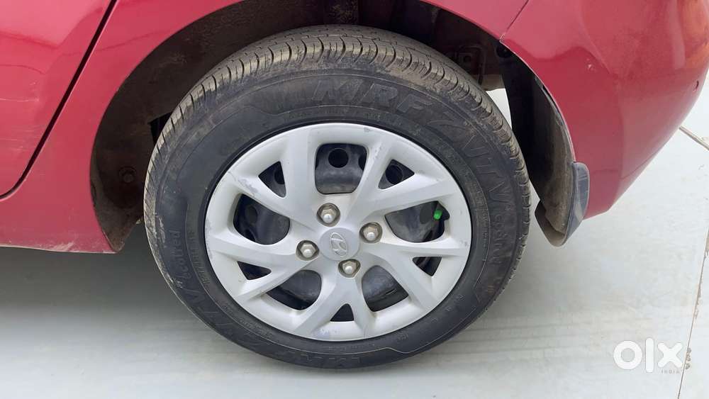 Hyundai Grand I10 1.2 Kappa Sportz, 2017, Petrol