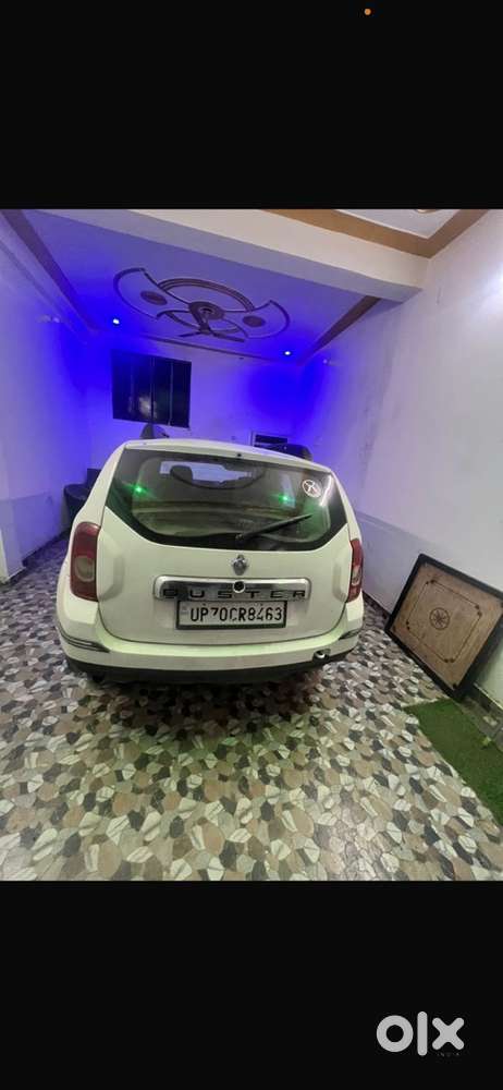 Renault Duster Diesel 2014