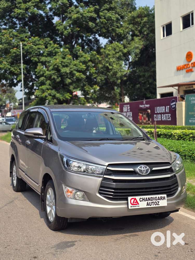 Toyota Innova Crysta 2.8 Gx At 8s, 2020, Diesel