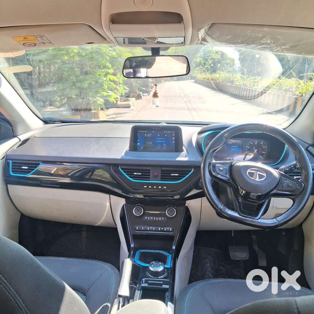 Tata Nexon Ev Xz Plus, 2022, Electric