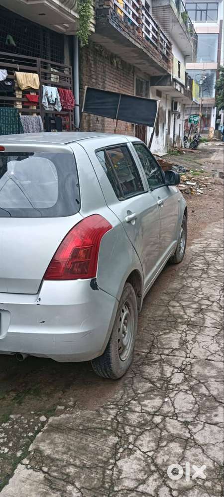Maruti Suzuki Swift Ldi Petrol 2007
