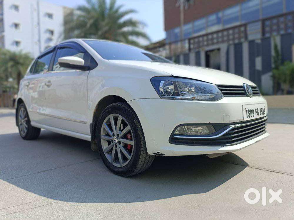Volkswagen Polo 1.2 Mpi Highline, 2019, Petrol