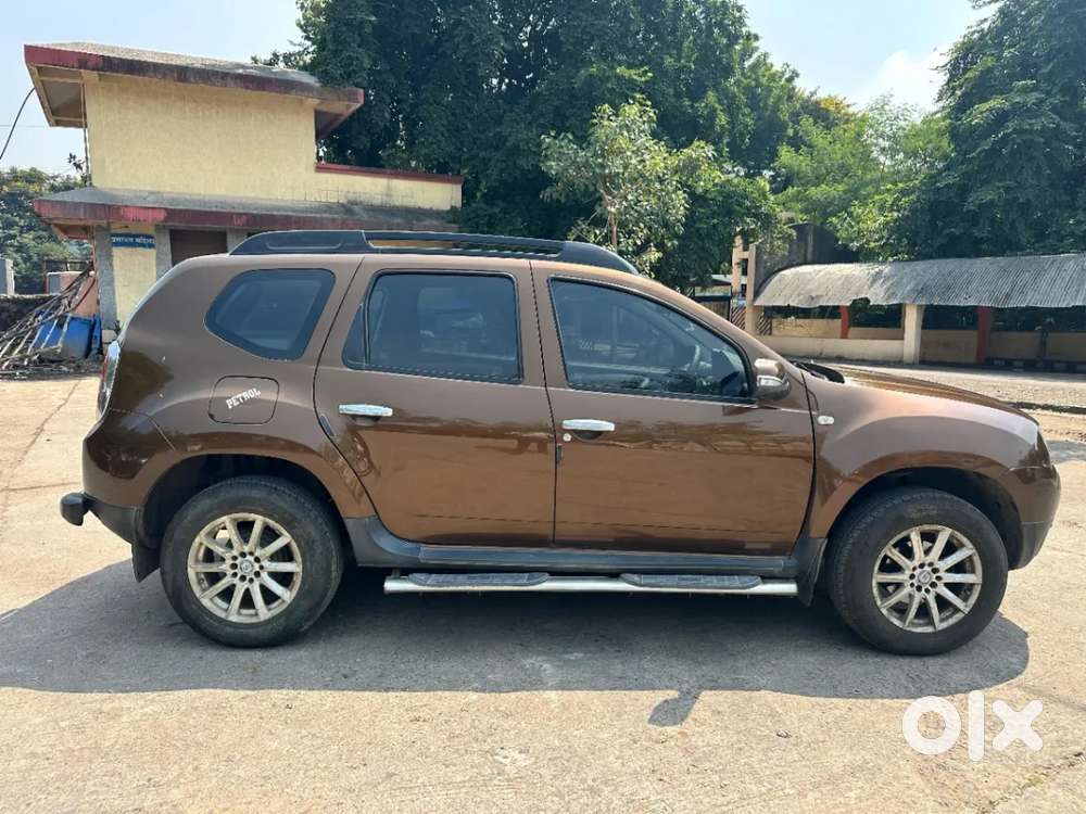 Renault Duster 1.5 Petrol Rxl, 2013, Petrol