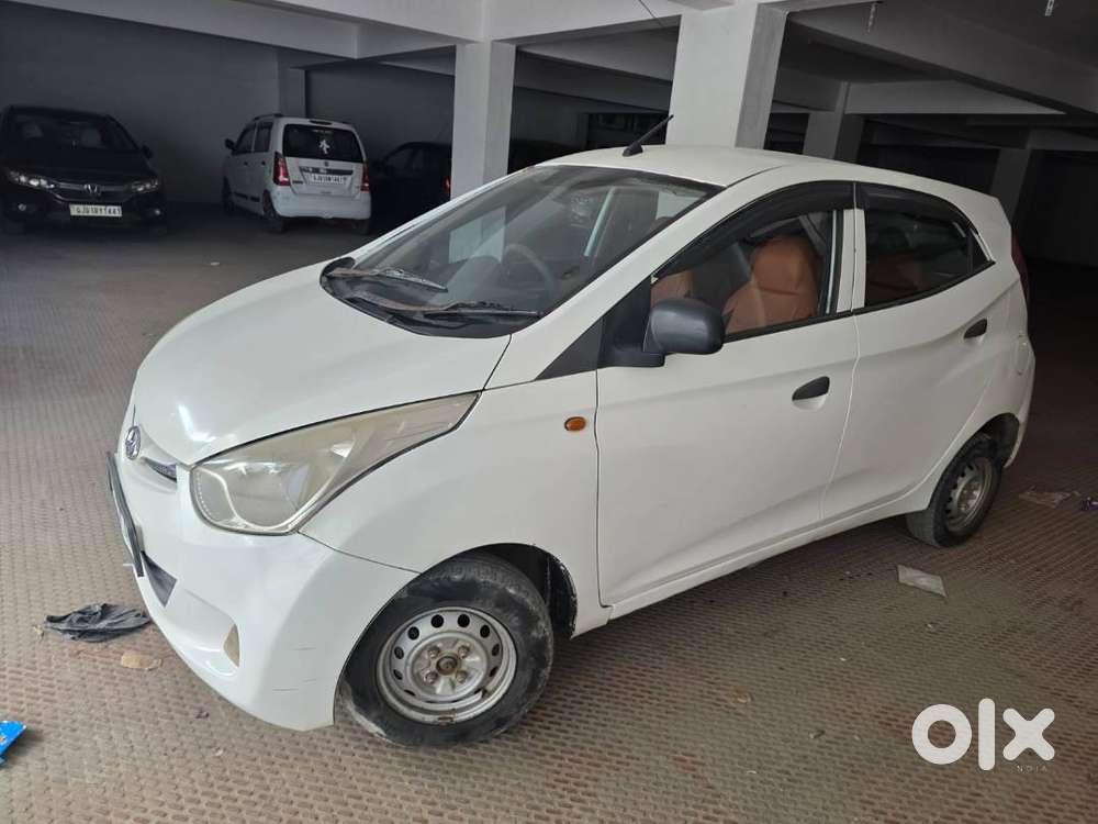 Hyundai Eon 2012 Cng & Petrol