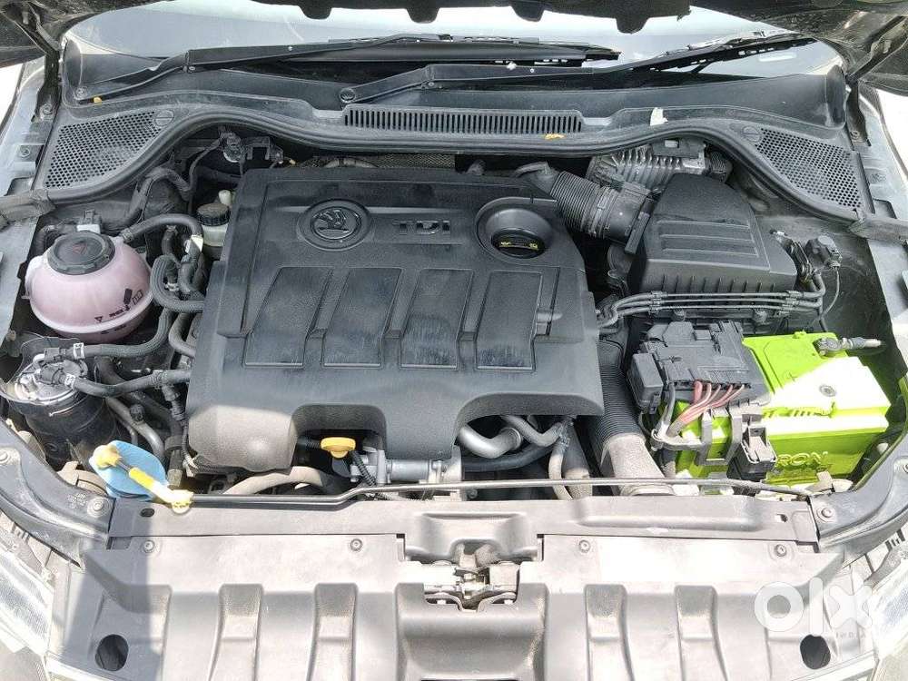 Skoda Rapid, 2018, Diesel