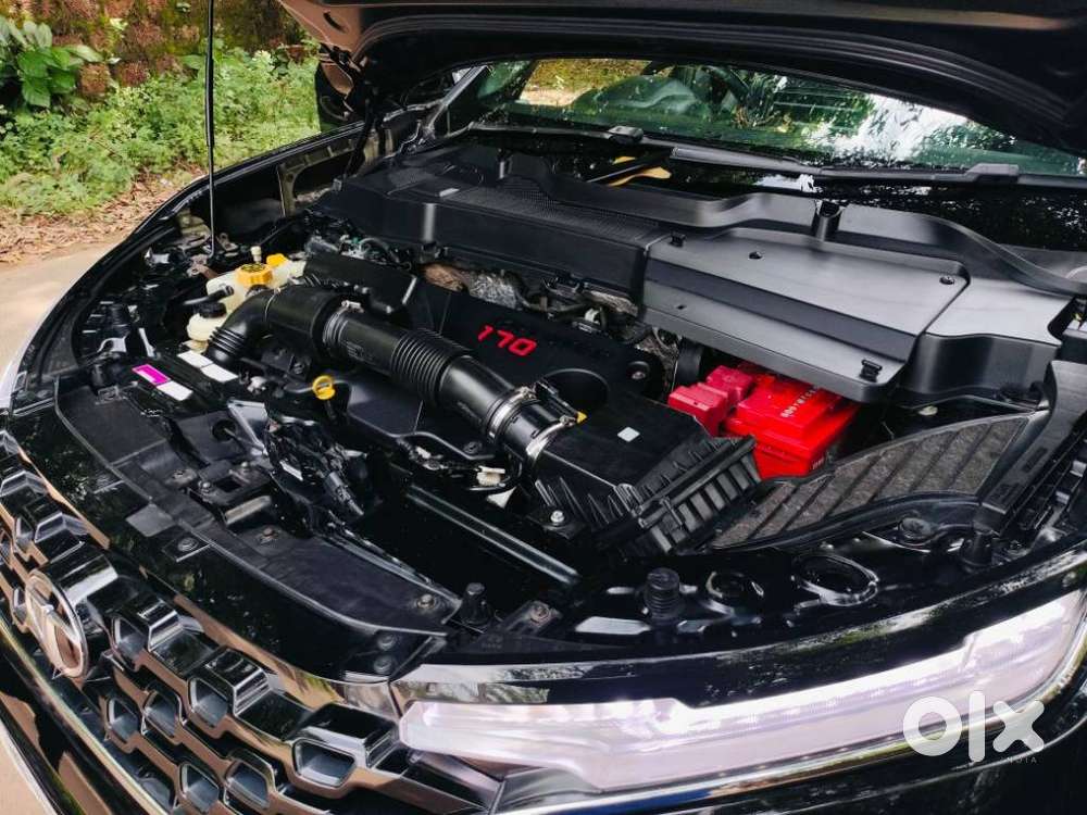 Tata Harrier Xza Plus At, 2022, Diesel