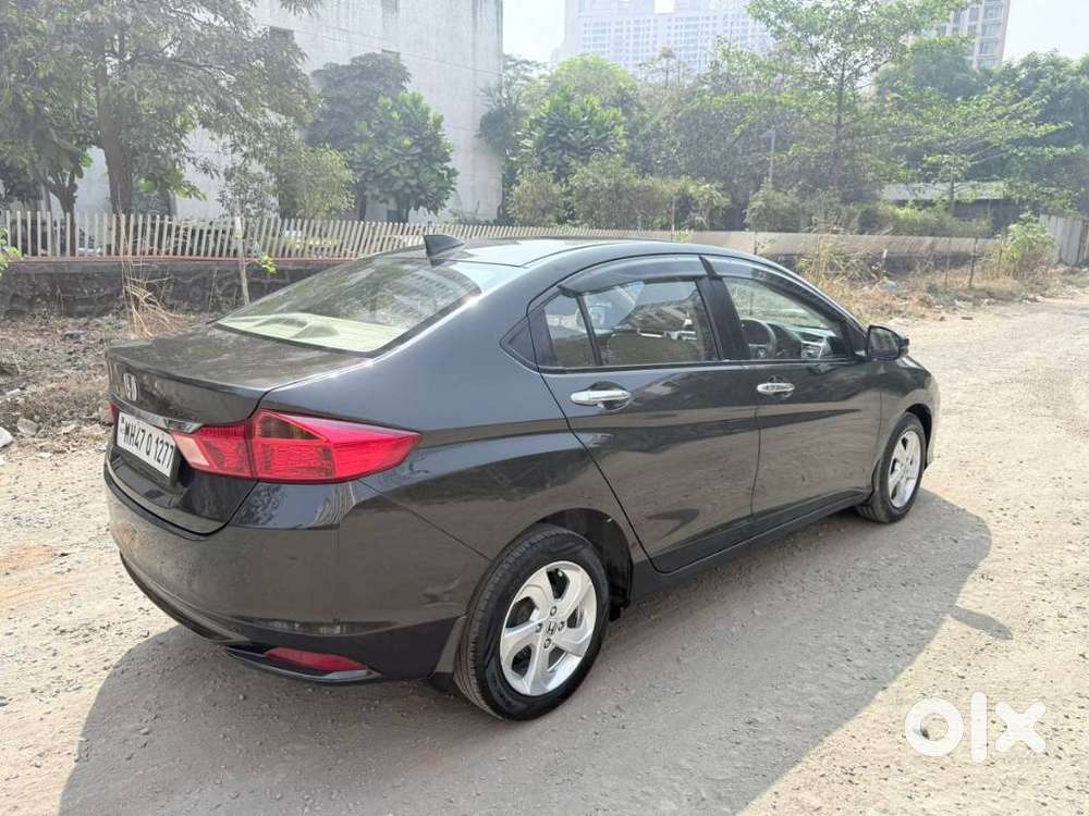 Honda City Vx Petrol Cvt, 2016, Petrol