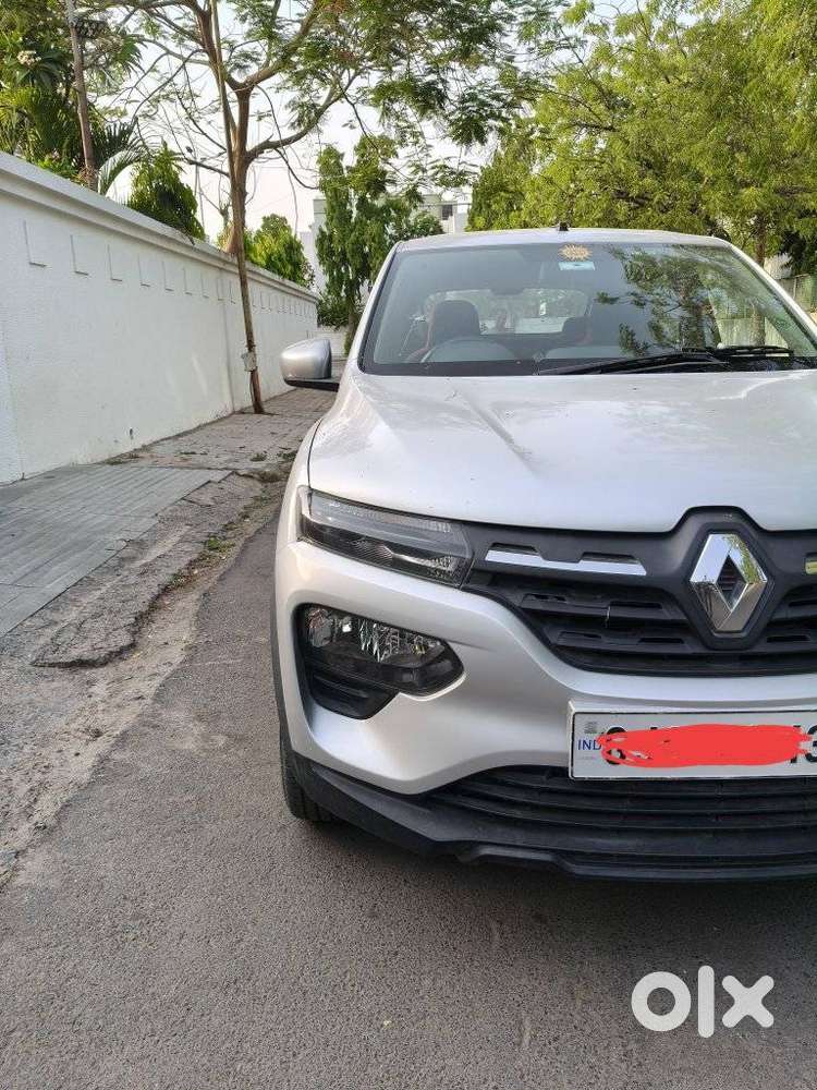 Renault Kwid Rxt (o) Easy-r, 2020, Petrol