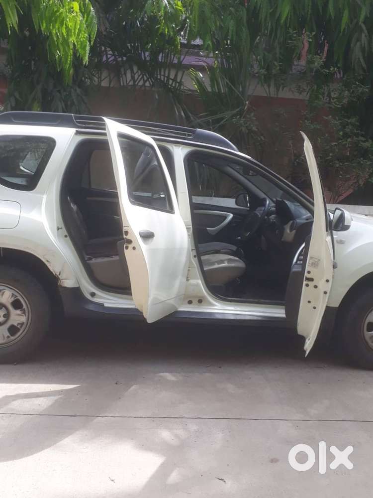 Renault Duster 2014 Diesel Well Maintained