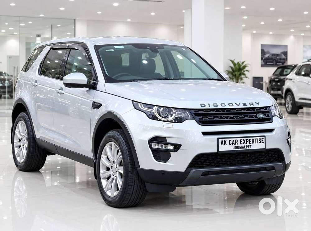 Land Rover Range Rover 2018