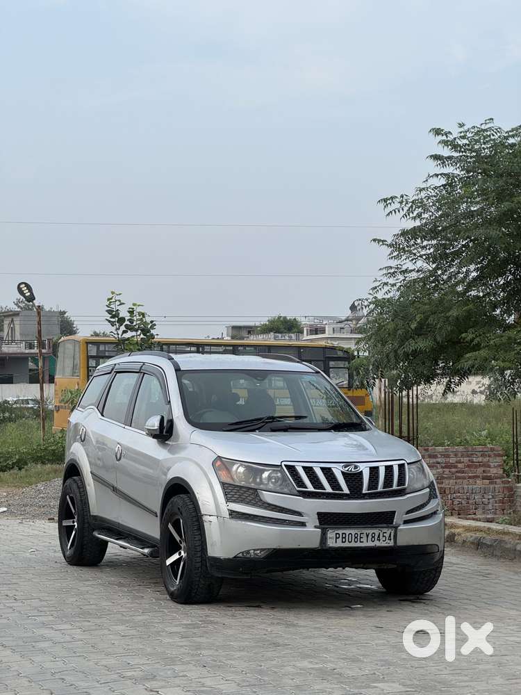 Mahindra Xuv500 W8, 2012, Diesel