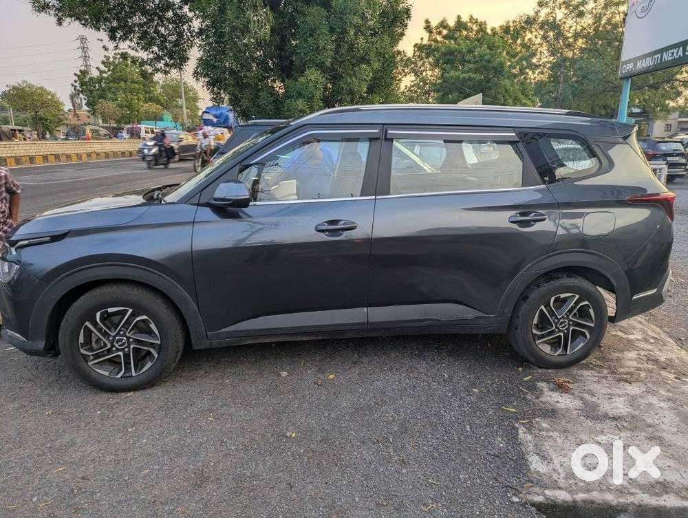 Kia Carens 1.4 Prestige Plus Turbo 7 Str, 2022, Diesel