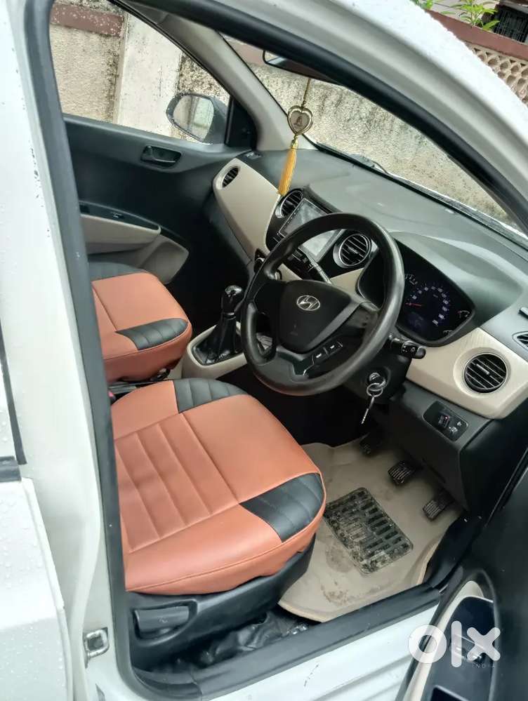 Hyundai Xcent Nov 2017 Almost 2018
