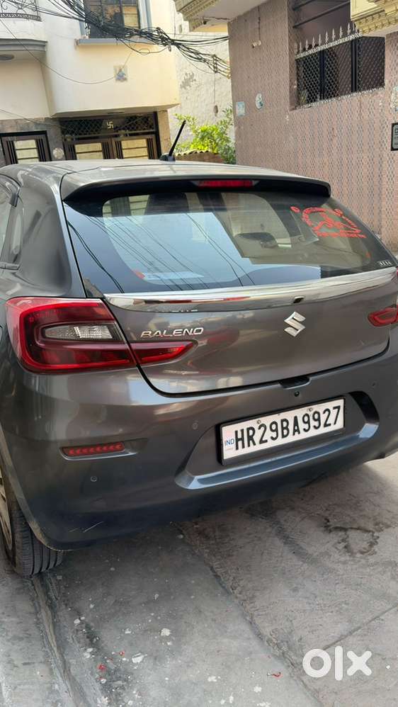 Maruti Suzuki Baleno 2019-2022 Petrol