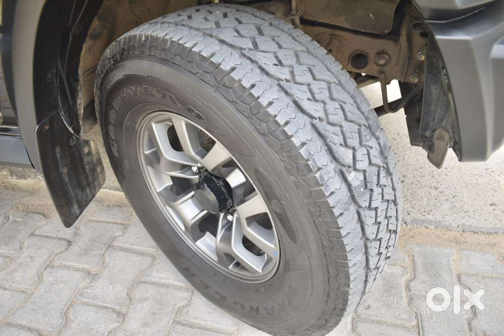 Maruti Suzuki Jimny Alpha At Dual Tone, 2024, Petrol