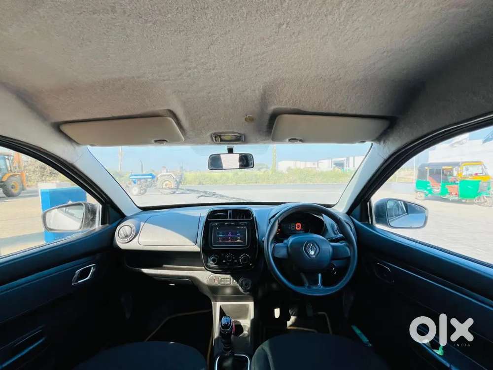 Renault Kwid Petrol Manual 2018