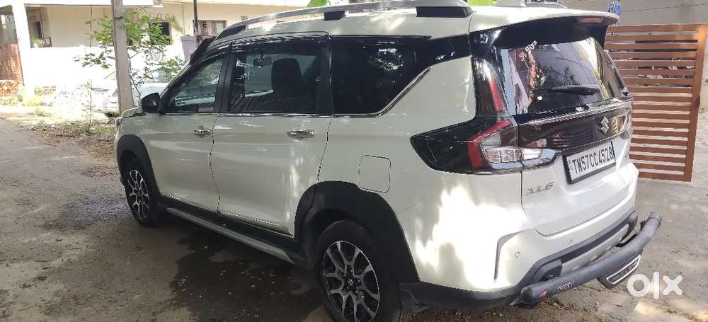 Maruti Suzuki Xl6 2025 Petrol 7500 Km Driven