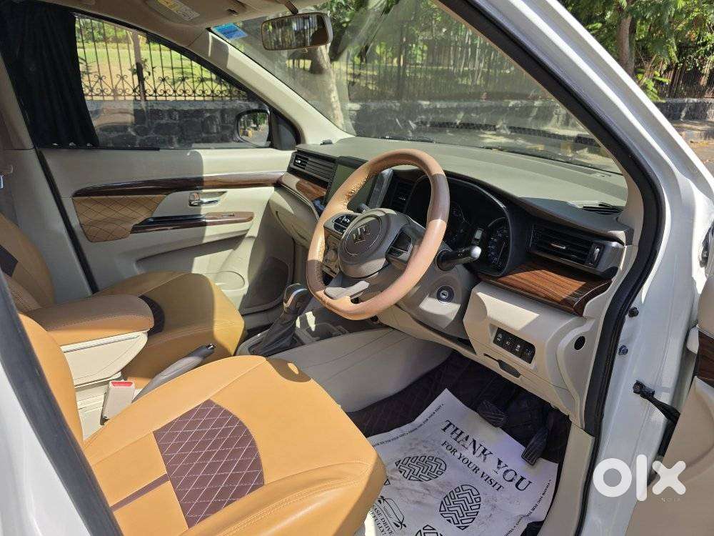 Maruti Suzuki Ertiga Vxi Shvs At, 2022, Petrol