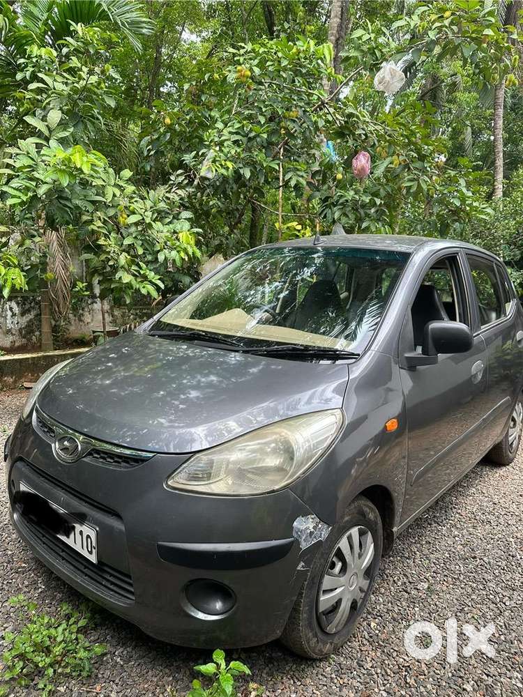 Hyundai Car 2010 Petrol