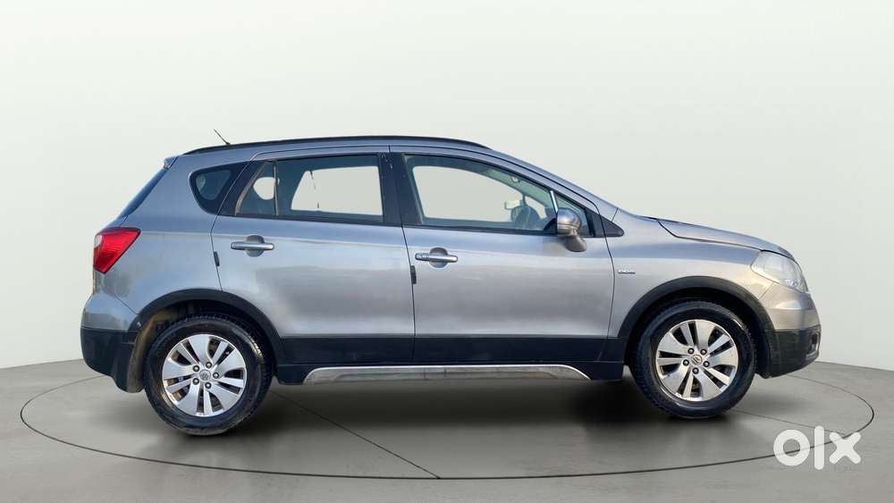 Maruti Suzuki S-cross Zeta 1.3, 2015, Diesel